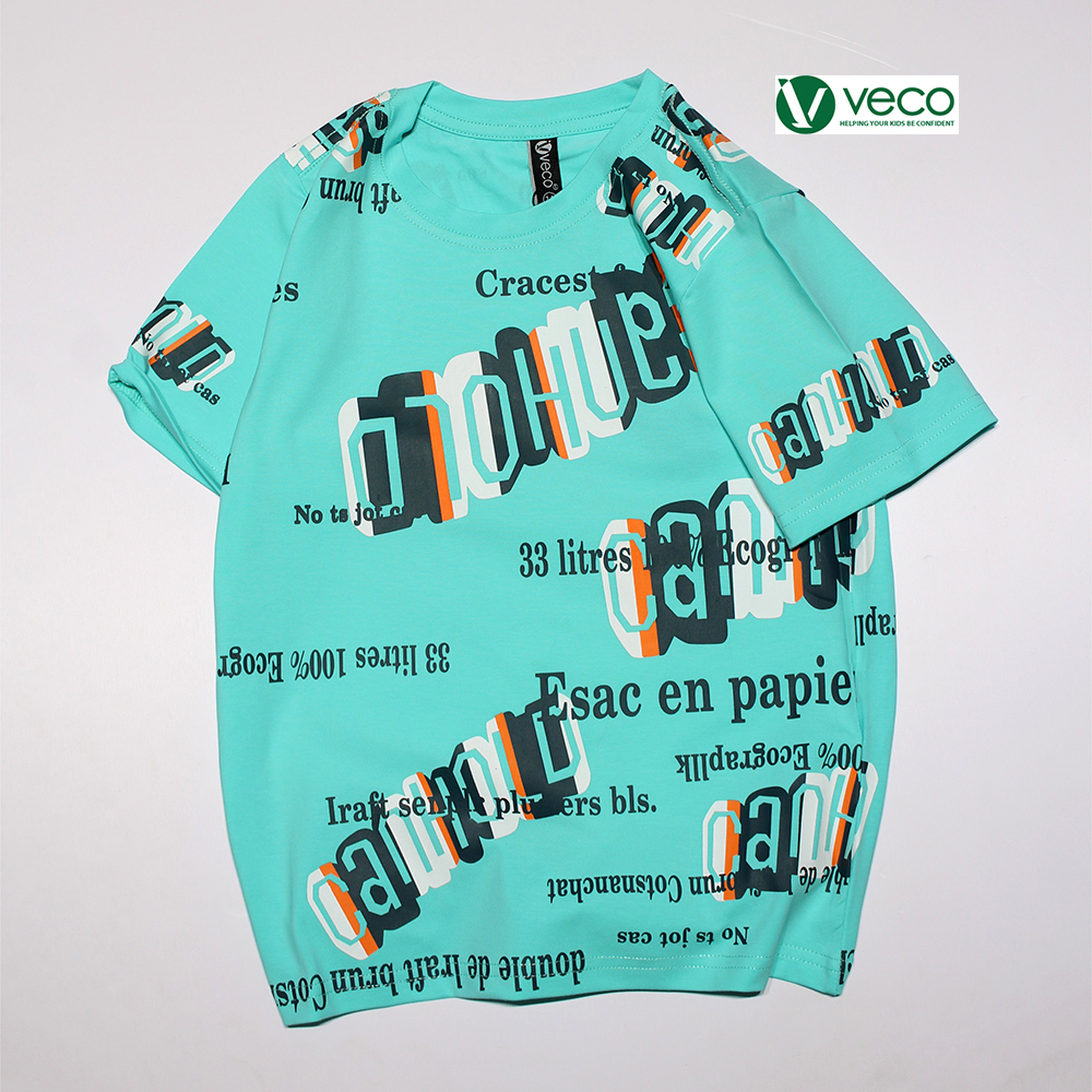 Xưởng may quần áo trẻ em xuất khẩu giá sỉ VECO